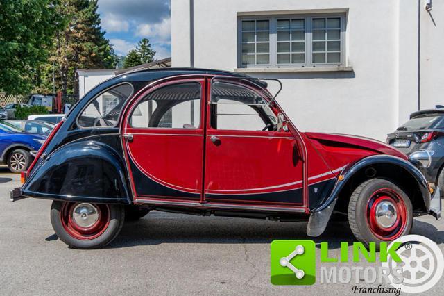 CITROEN 2CV 6 Charleston - RESTAURO COMPLETO - 1400KM