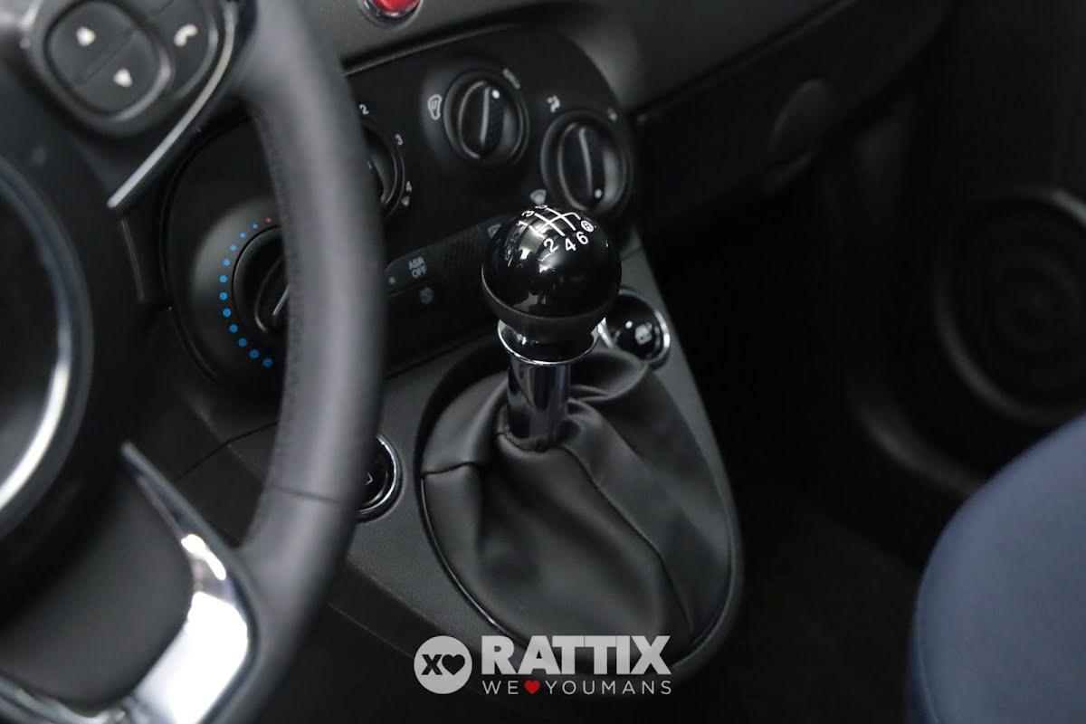 Fiat 500 1.0 hybrid 70CV Cult