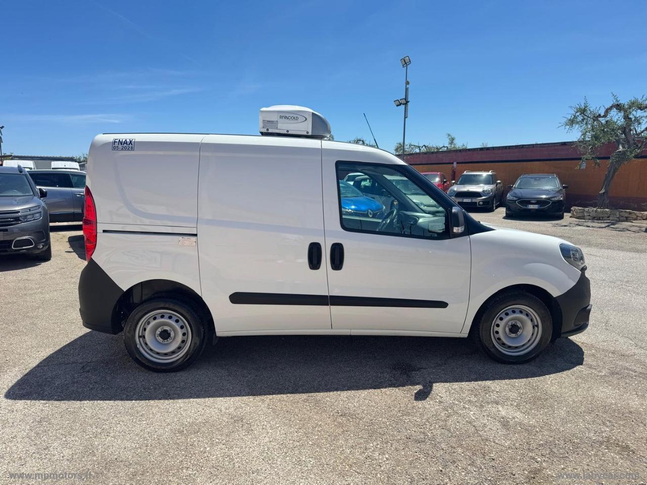 DOBLO FRIGO -20° 1.6 MJ 90CV