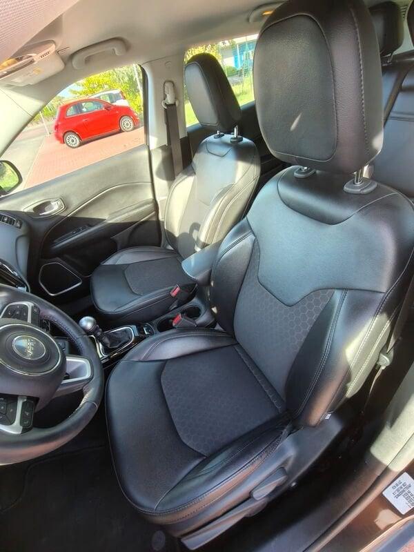 Jeep Compass Compass 1.4 m-air Night Eagle 2wd 140cv my19