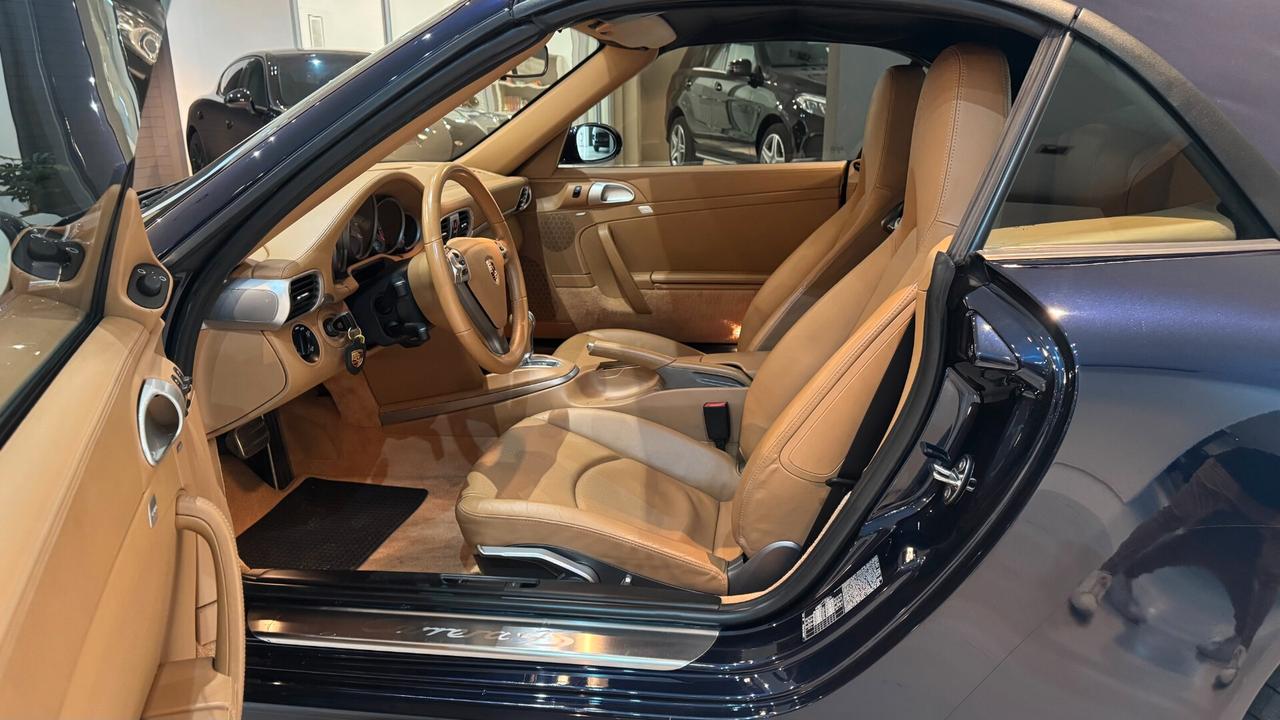 PORSCHE 997 CARRERA 4s 3.8B 355CV CABRIO - 2006