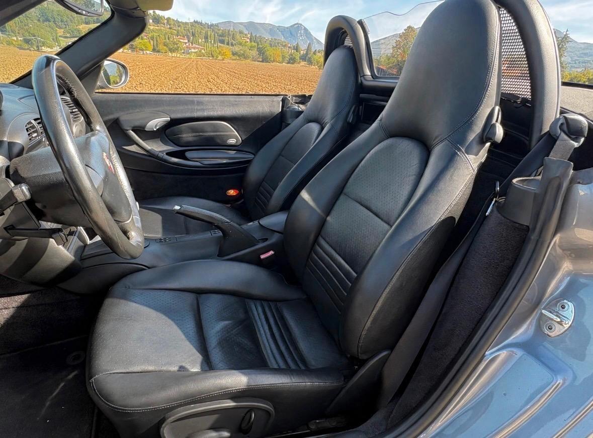 Porsche Boxster 2700 ASI IMS