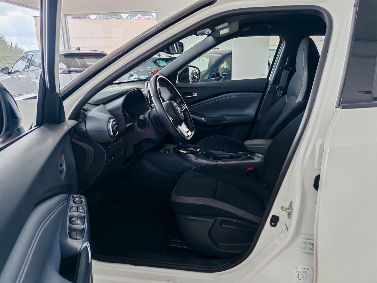 Nissan Juke 1.0 DIG-T 114 CV DCT N-Connecta 2021