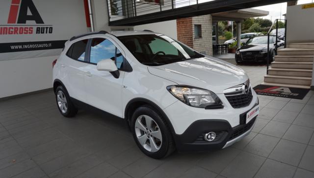 OPEL Mokka 1.4 Turbo GPL Tech 140CV 4x2 Cosmo