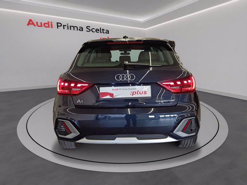 AUDI A1 citycarver 30 1.0 tfsi 110cv s-tronic del 2022