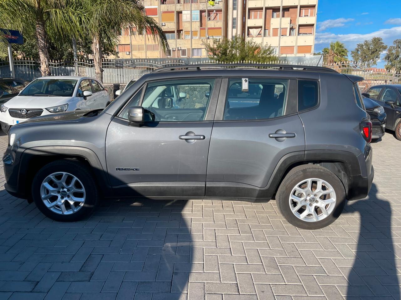 JEEP RENEGADE 1.6 Mjt 130cv S