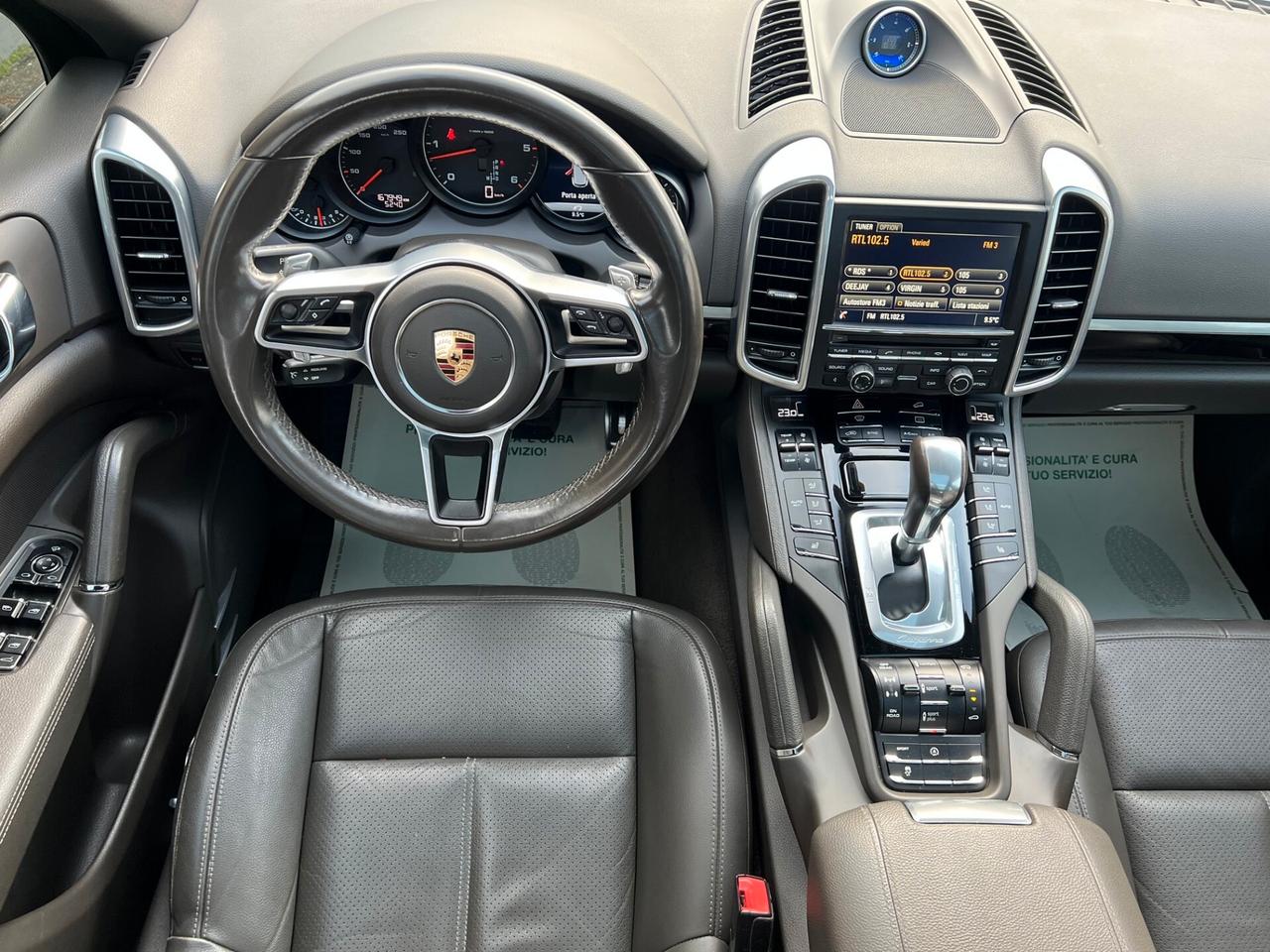 Porsche Cayenne 3.0 Diesel