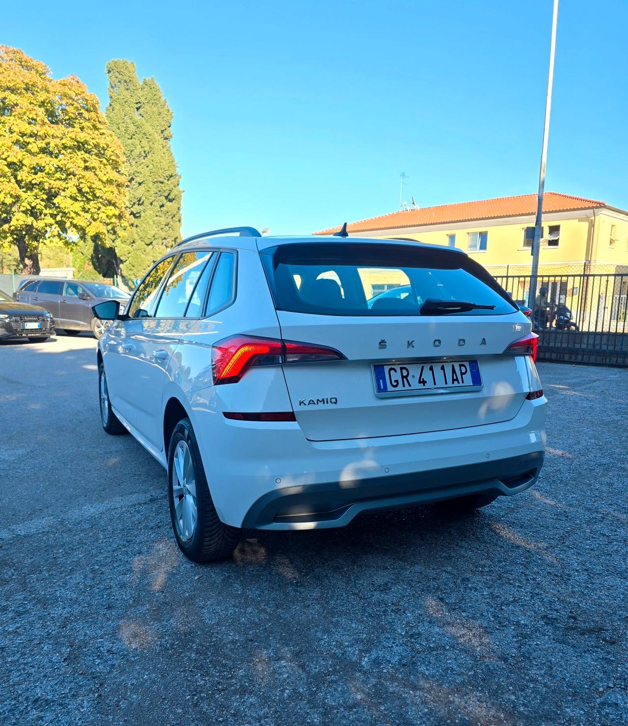 Skoda Kamiq 1.0 TSI Ambition