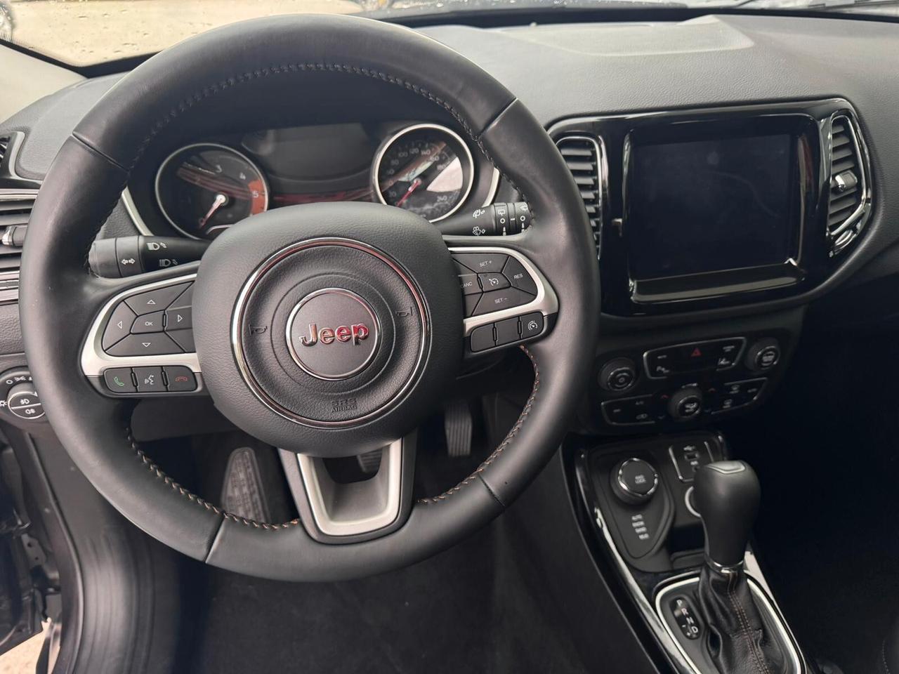 Jeep Compass 2.0 Multijet II aut. 4WD Limited