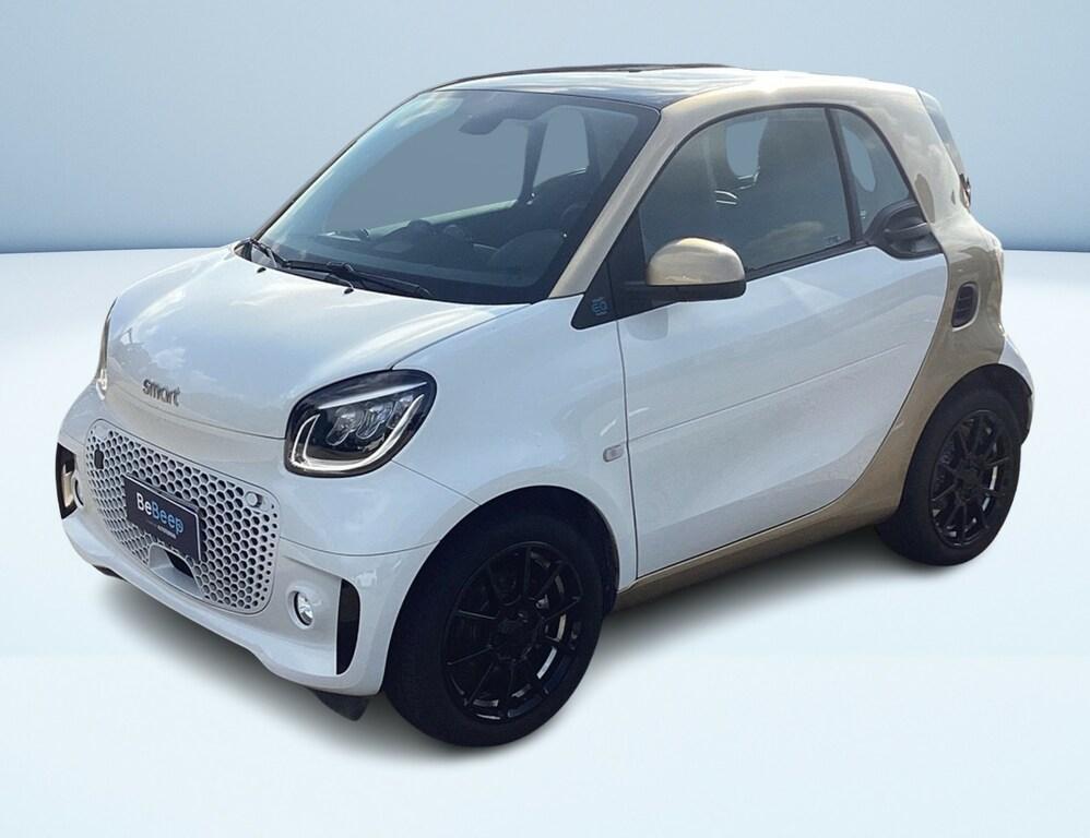 Smart fortwo EQ Pulse