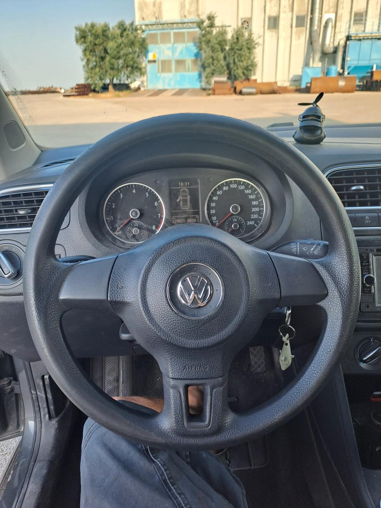 Volkswagen Polo 1.6 5 porte GPL *BASSI CONSUMI*