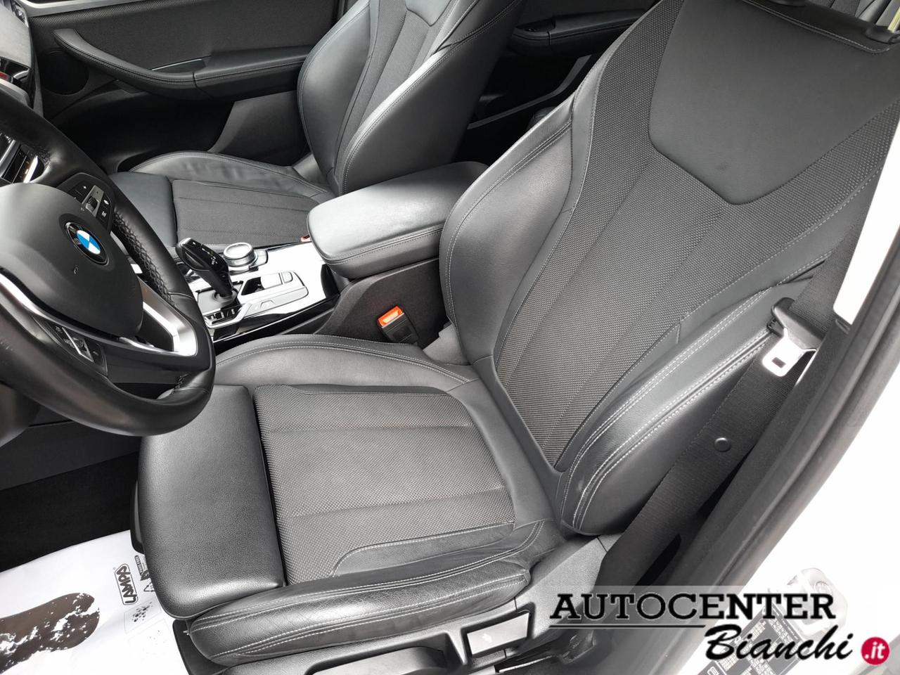 BMW X3 X3 xDrive20d 48V xLine