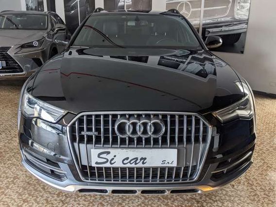 Audi A6 allroad 3.0 TDI 320CV S tronic