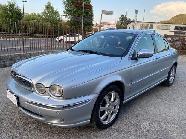 Jaguar X-Type 2.2D cat Executive