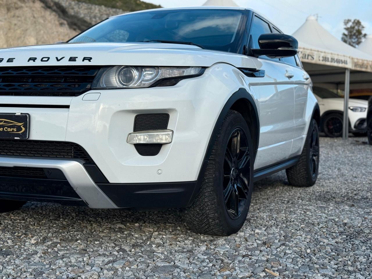 Land Rover Range Evoque 2.2 TD4 5p. Dynamic