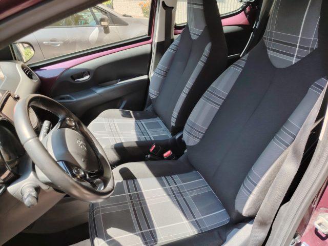 PEUGEOT 108 VTi 68 5 porte Allure PREZZO REALE - NEOPATENTATI