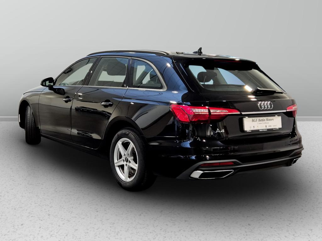 Audi A4 Avant 35 2.0 tdi mhev Business 163cv s-tronic