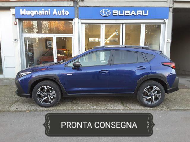 SUBARU Crosstrek 2.0i e-Boxer MHEV CVT Lineartronic Style