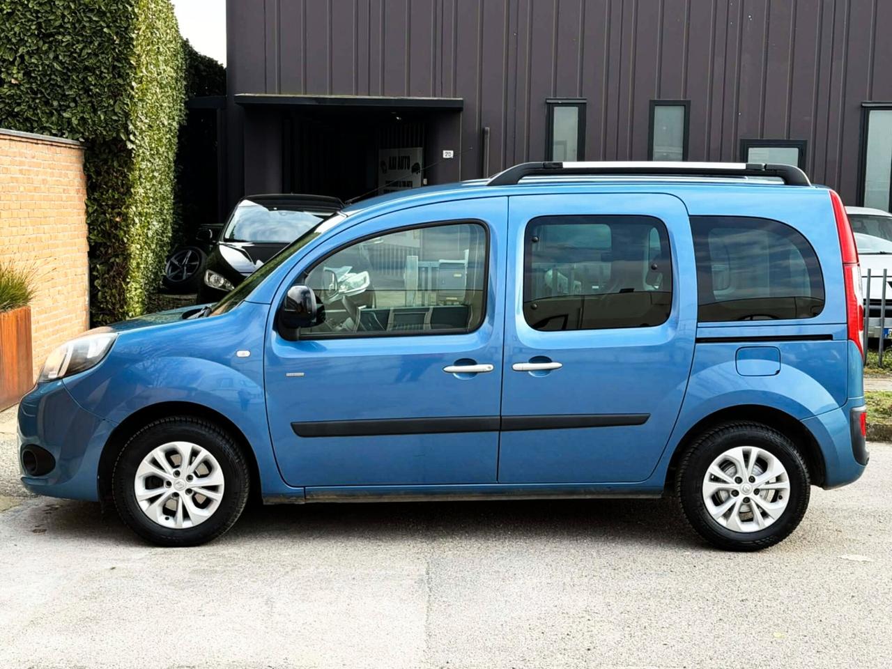 Renault Kangoo 1.5DCi-159.000km-5Posti-Euro6-2017