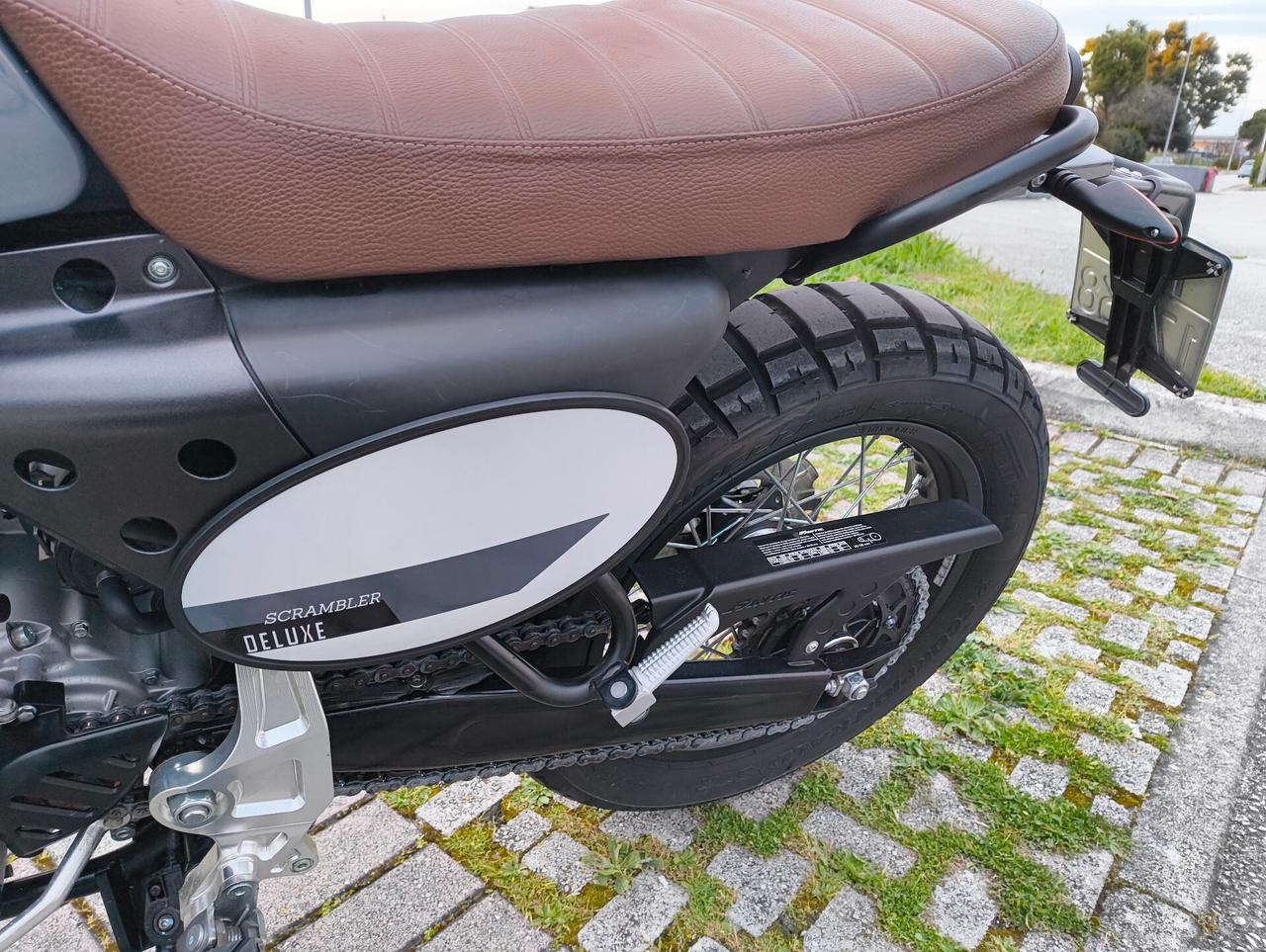 Fantic Motor Caballero 500 Deluxe