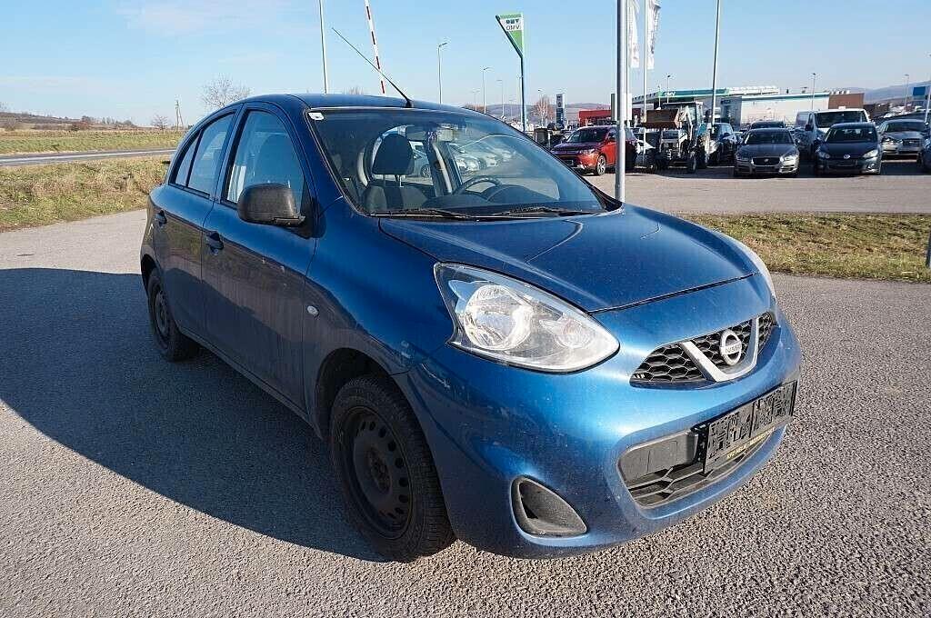 Nissan Micra