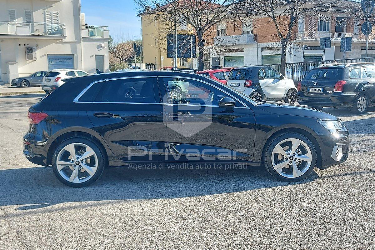 AUDI A3 SPB 30 TDI S tronic Business Advanced