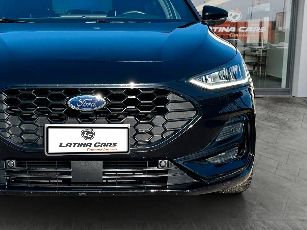 Ford Focus 1.0t ecoboost h ST-Line 155cv AUTOMATICA E CARPLAY
