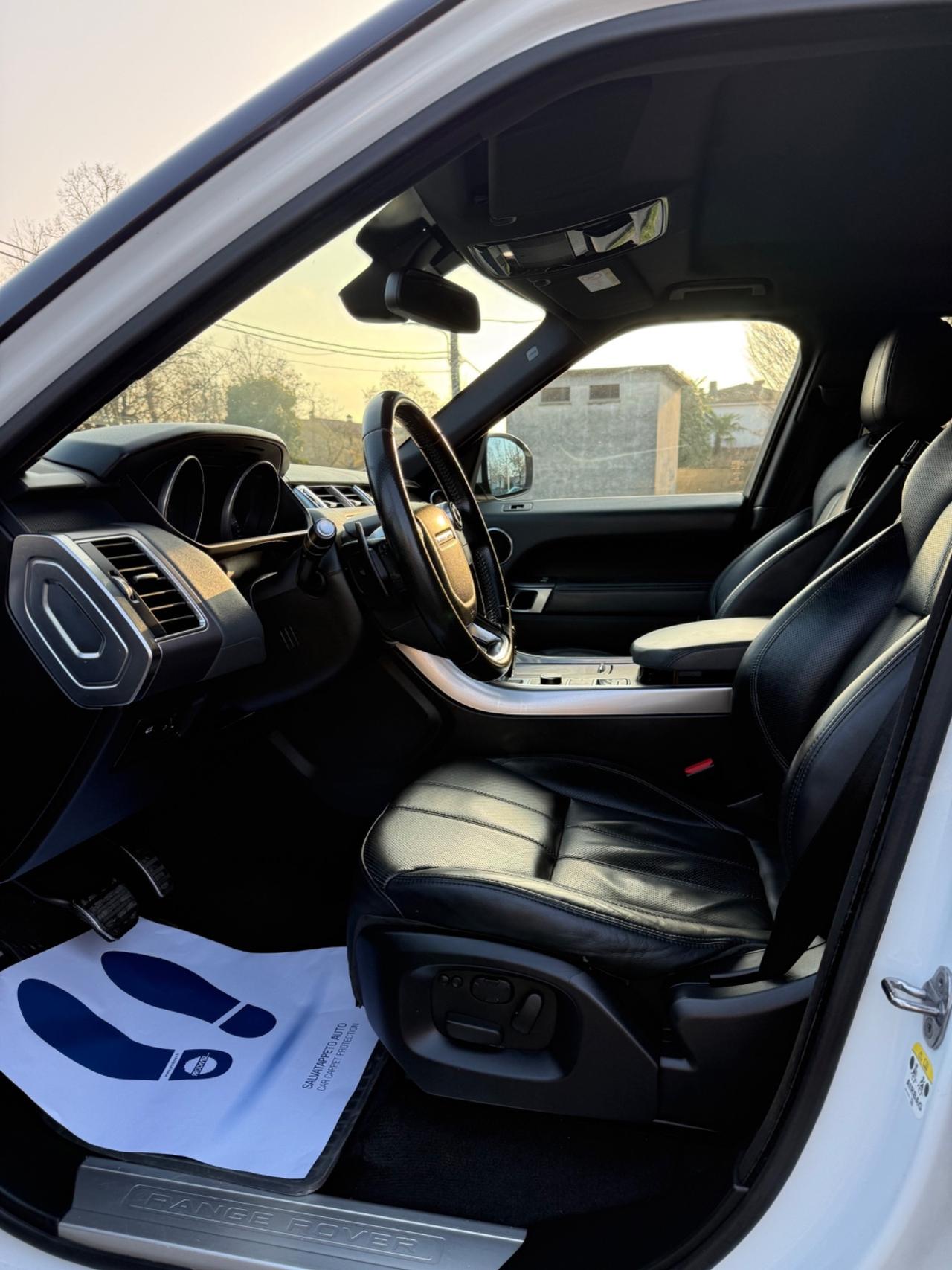 Land Rover Range Sport 3.0 SDV6 HSE