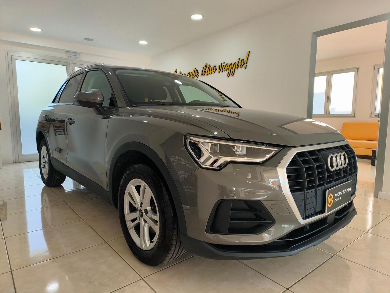 Audi Q3 35 TDI S tronic Business