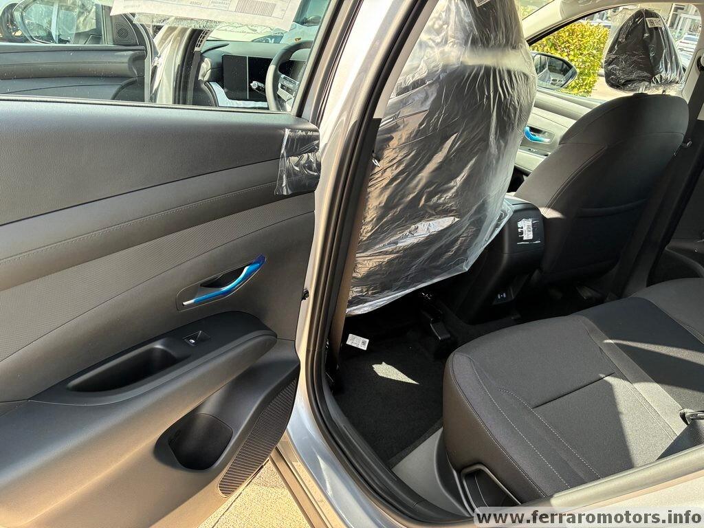 Hyundai Tucson 1.6 CRDI XTech