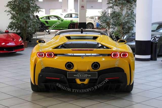 Ferrari SF90 Stradale LIFT SYSTEM|TELECAMERA|SCUDETTI|CARBON+LEDS|AFS