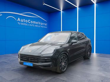 PORSCHE Cayenne Coupé Cayenne Coupé 3.0 V6 E-...