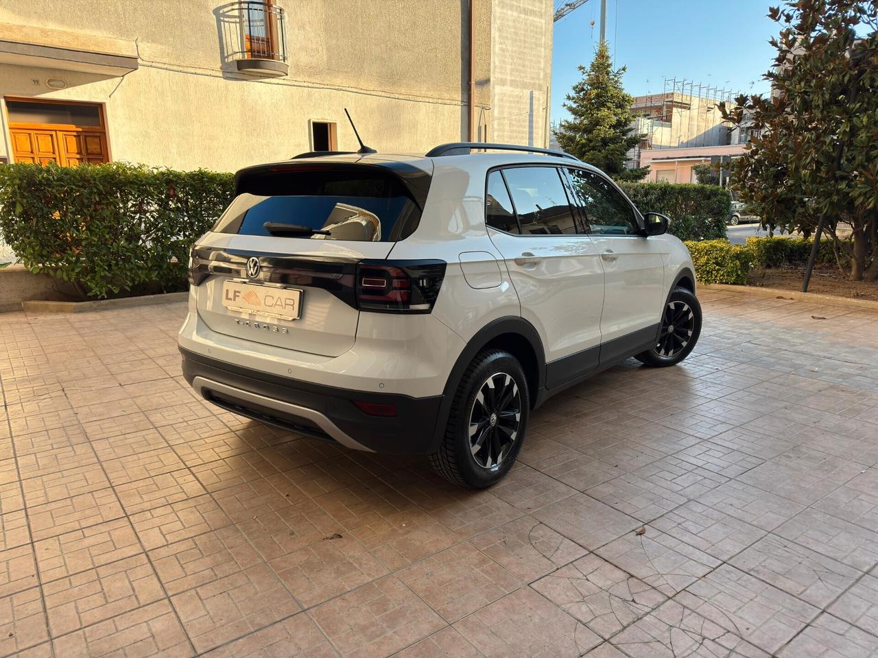 Volkswagen T-Cross 1.6 TDI DSG SCR Style BMT 95 cv