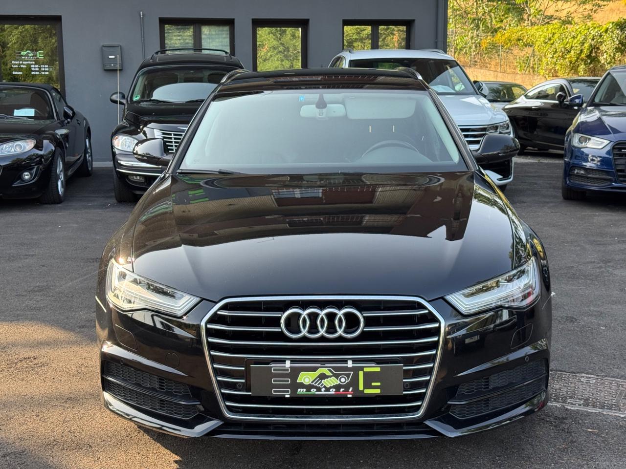 Audi A6 Avant 2.0 TDI 190 CV quattro S tronic Business Plus