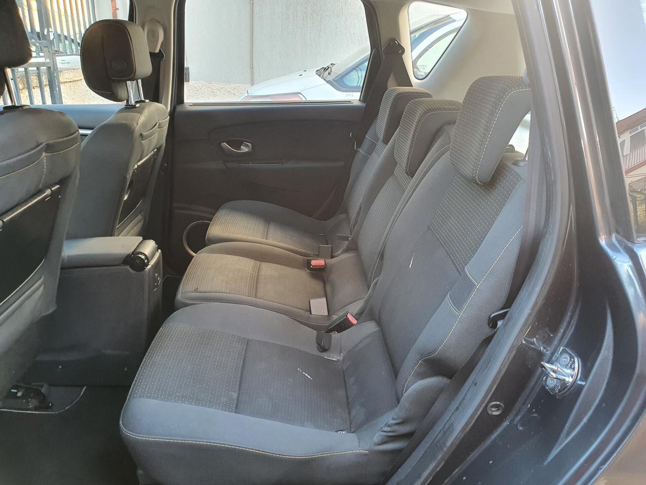 Renault Scenic Xmod 1.5 dCi 110CV Dynamique