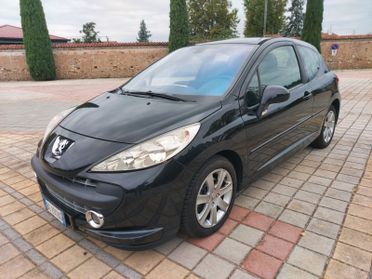 Peugeot 207 1.6 HDi 90CV 3p. XS