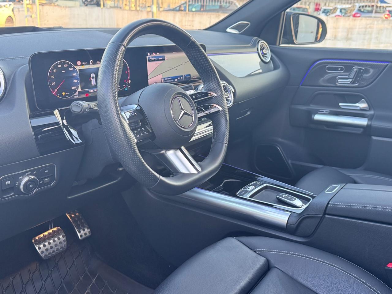 Mercedes-benz GLA 200 d Automatic 4Matic AMG Line Premium Plus