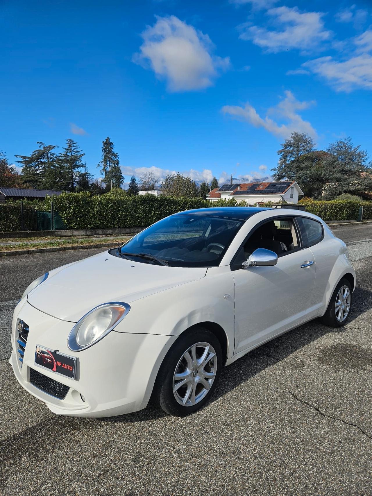 Alfa Romeo MiTo 1.4 NEOPATENTATI