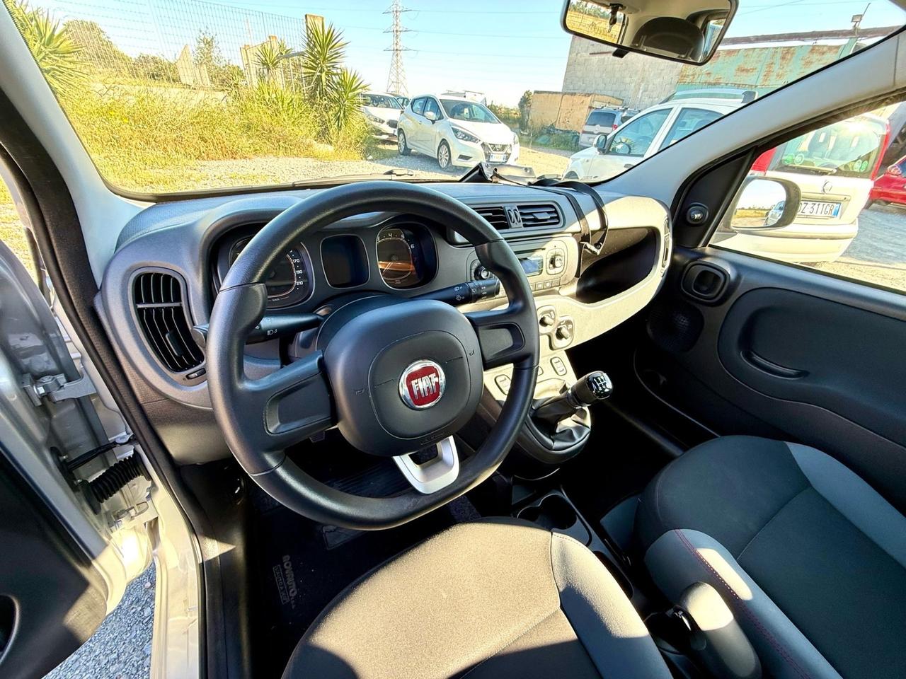 Fiat Panda 1.2 Benzina- Anche Permuta