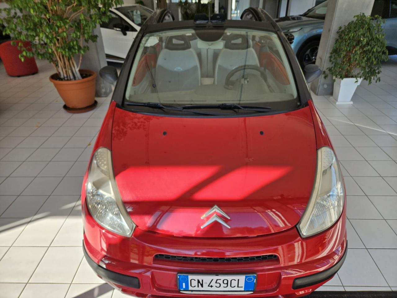 Citroen C3 Pluriel 1.4 Pack Techno