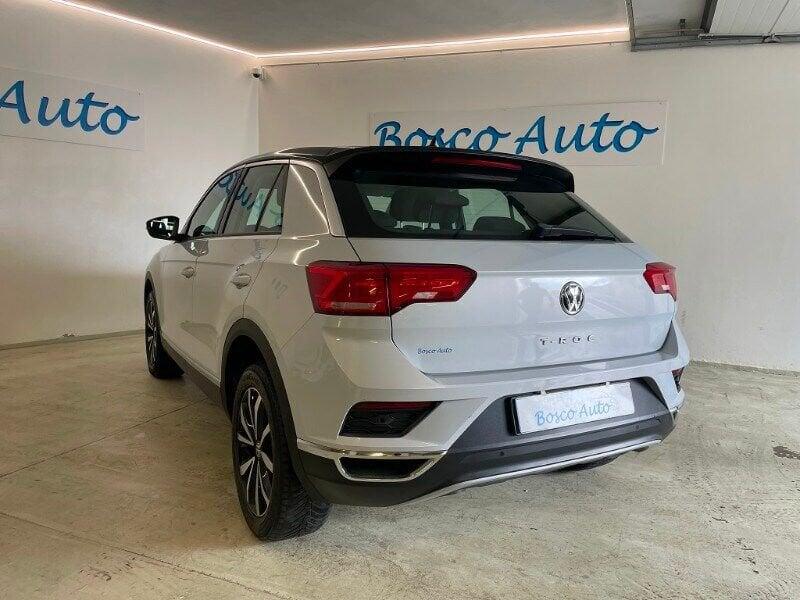 Volkswagen T-Roc T-Roc 1.0 TSI 115 CV Style BlueMotion Technology