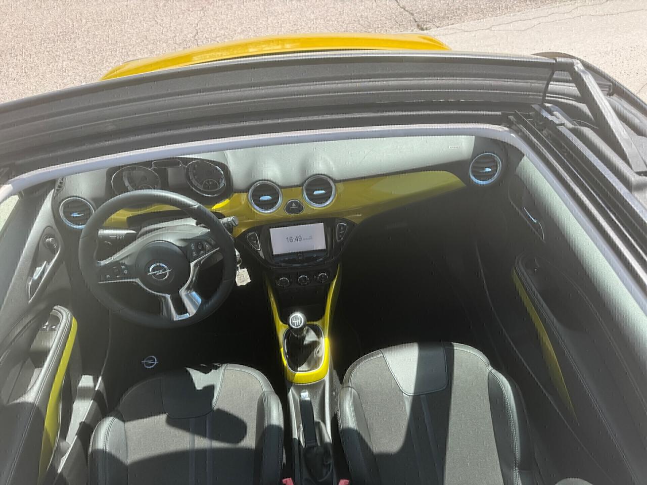 Opel Adam Rocks 1.0 SGE 115 CV Start&Stop