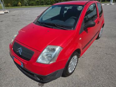 Citroen C2 1.4 HDi 70CV Classique