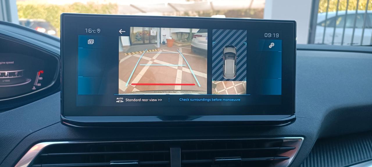 Peugeot 3008 BlueHDi 130 S&S Active