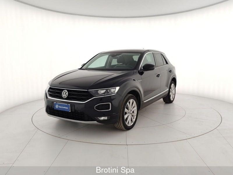 Volkswagen T-Roc 1.5 TSI ACT DSG Advanced BlueMotion Technology