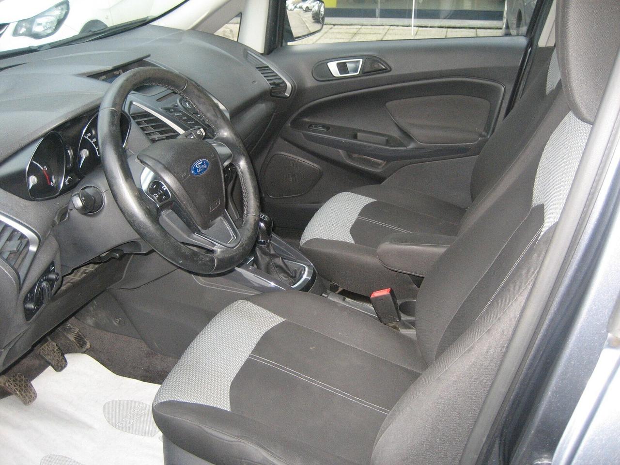 Ford EcoSport 1.5 TDCi 95 CV Plus