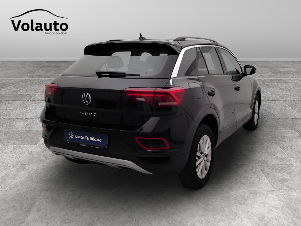 VOLKSWAGEN T-Roc I 2022 - T-Roc 1.5 tsi Life