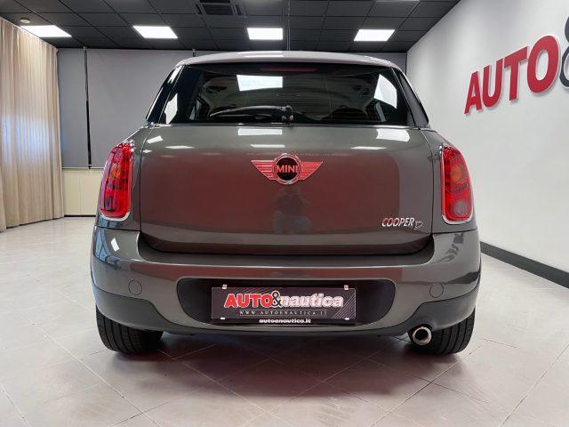 MINI Countryman MINI COOPER D COUNTRYMAN ALL4