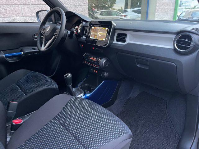 SUZUKI Ignis 1.2 83CV HYBRID TOP NAVIGATORE NAVIGATORE RETROCAM