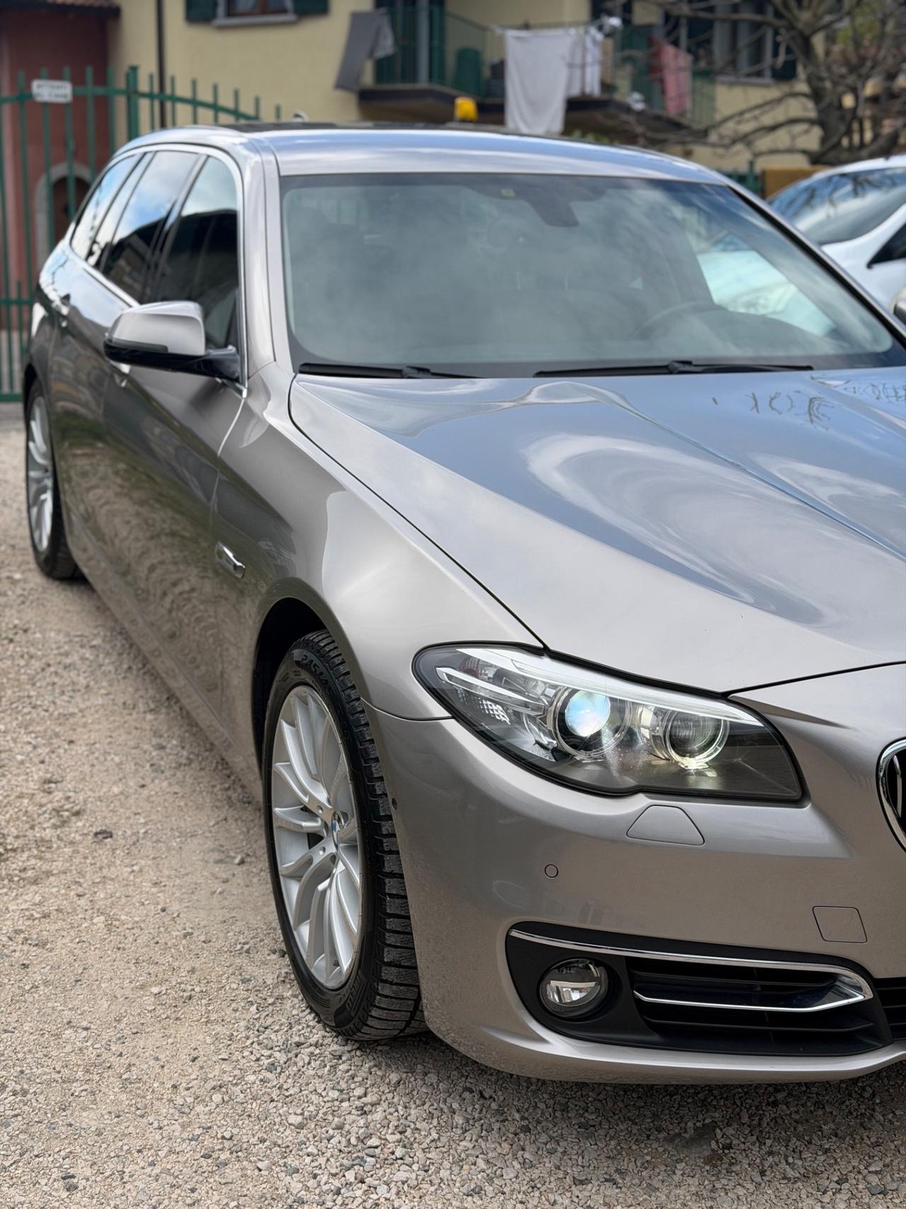 Bmw 530 xDRIVE LUXURY KMCERT GARANZ UNICOPR EU6B